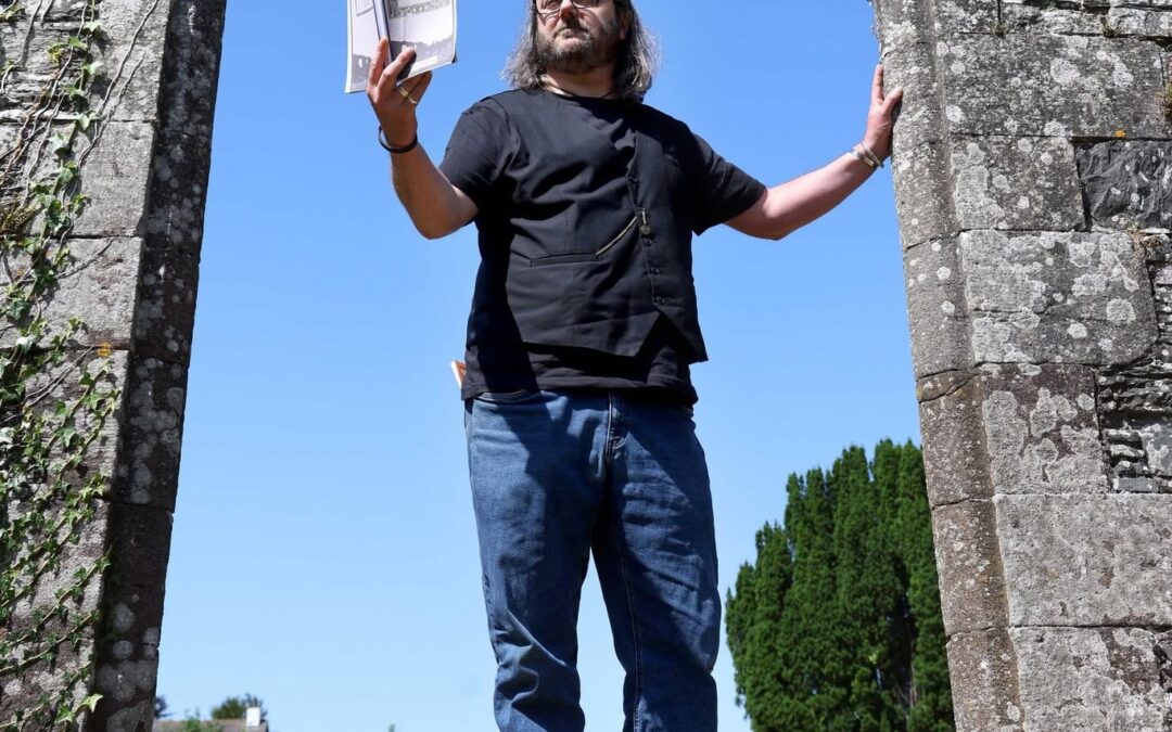 Kirkyard Chronicles Hits the Headlines!